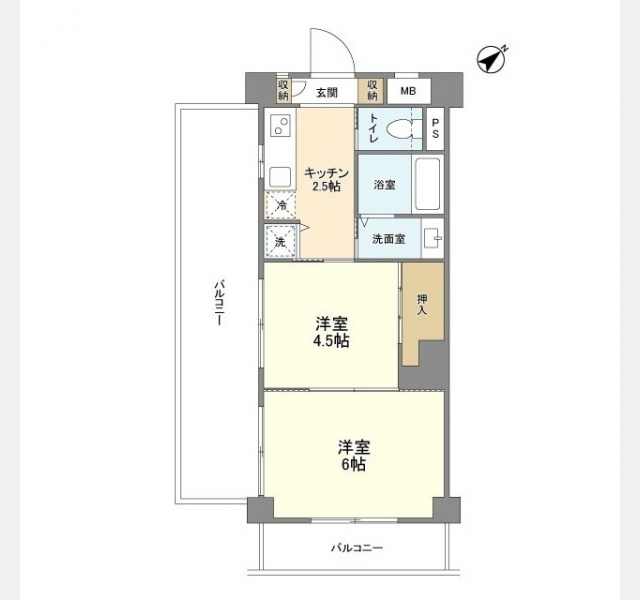☆使いやすい間取り☆