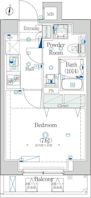 ☆使いやすい間取り☆