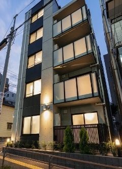 ヴィラクレール文京小石川