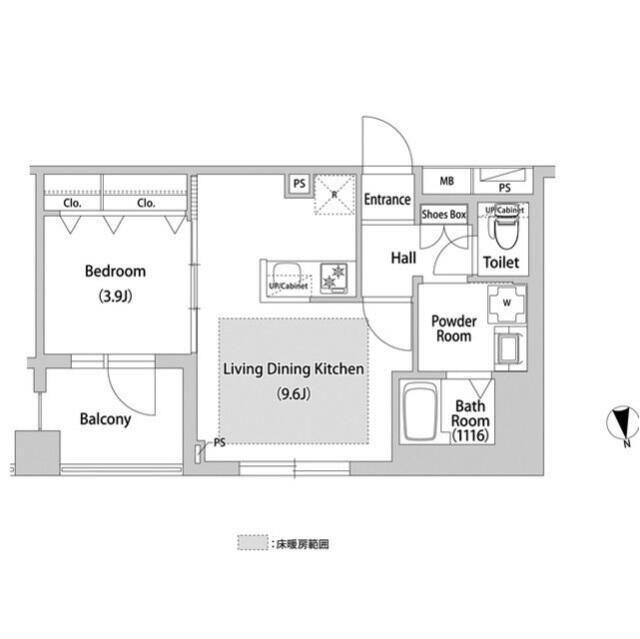 ☆使いやすい間取り☆