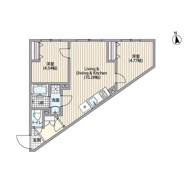 ☆使いやすい間取り☆