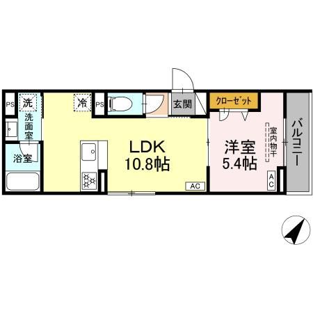 ☆使いやすい間取り☆