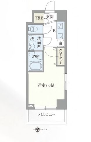 ☆使いやすい間取り☆
