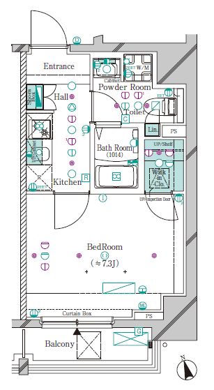 ☆使いやすい間取り☆