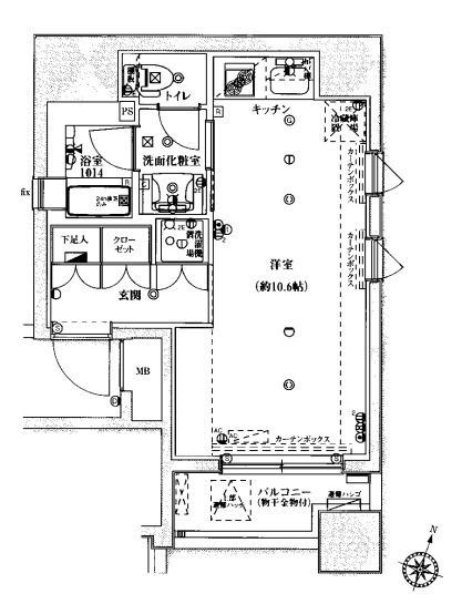 ☆使いやすい間取り☆
