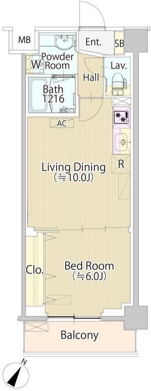 ☆使いやすい間取り☆