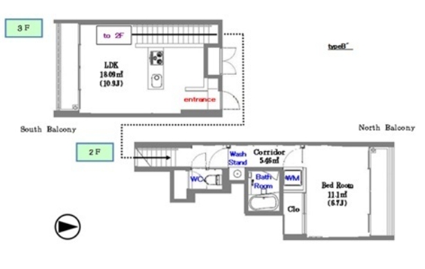 ☆使いやすい間取り☆
