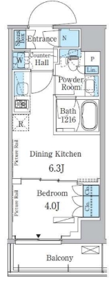 ☆使いやすい間取り☆