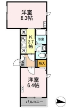 ☆使いやすい間取り☆