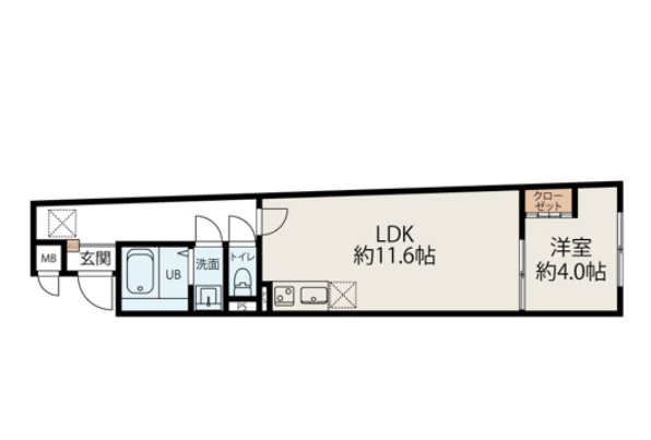 ☆使いやすい間取り☆