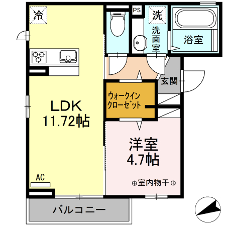 ☆使いやすい間取り☆