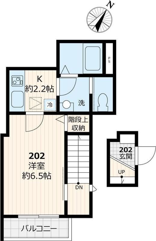 ☆使いやすい間取り☆