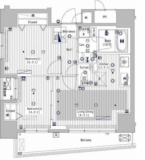 ☆使いやすい間取り☆