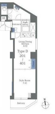 ☆使いやすい間取り☆