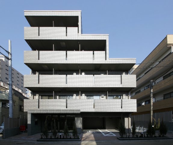 ルーブル品川南大井