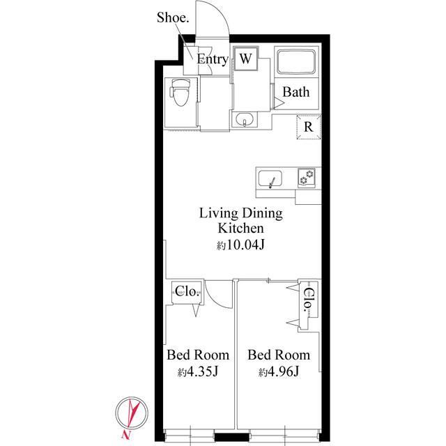 ☆使いやすい間取り☆