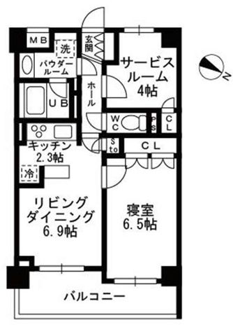 ☆使いやすい間取り☆