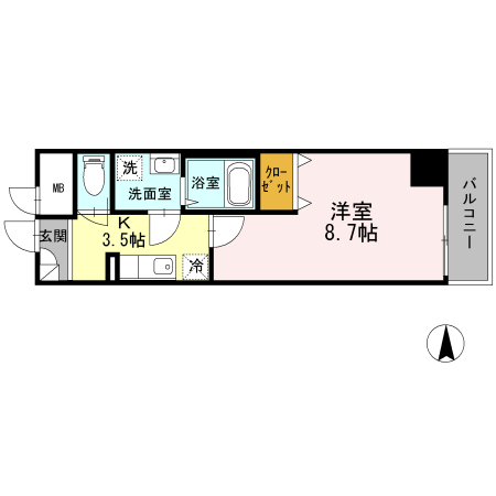 ☆使いやすい間取り☆