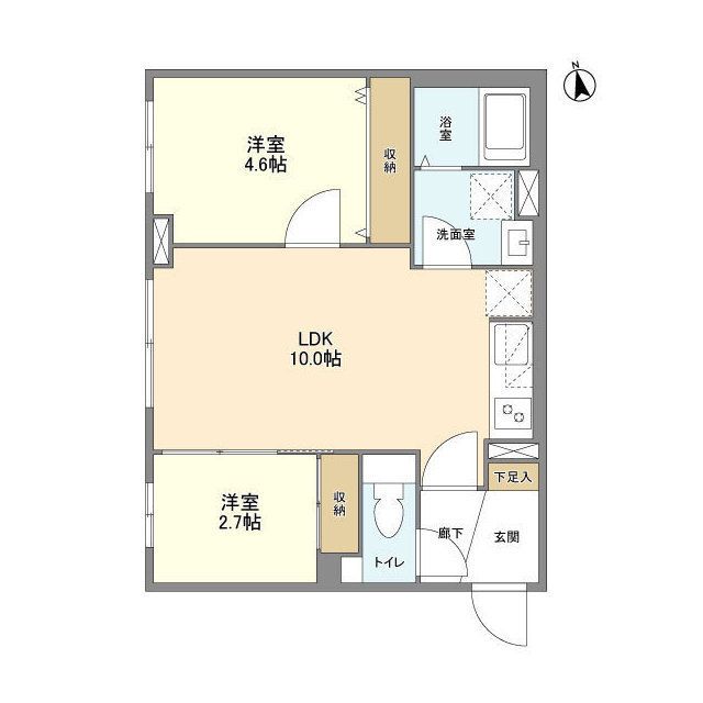 ☆使いやすい間取り☆