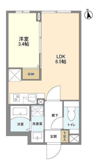 ☆使いやすい間取り☆