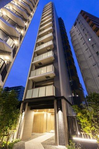 クレヴィアリグゼ北品川Ⅱステーションコート