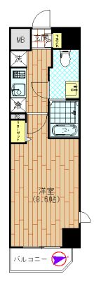 ☆使いやすい間取り☆