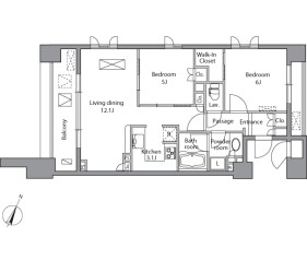 ☆使いやすい間取り☆