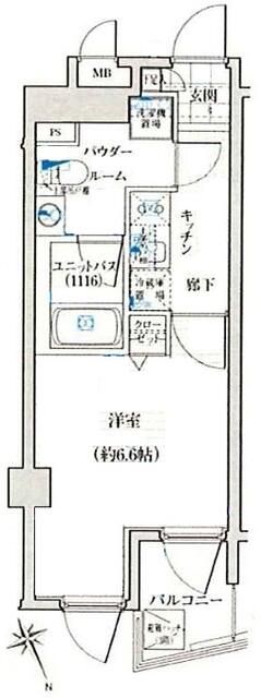 ☆使いやすい間取り☆