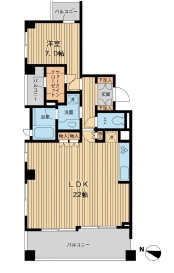 ☆使いやすい間取り☆