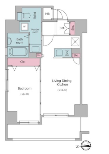 ☆使いやすい間取り☆