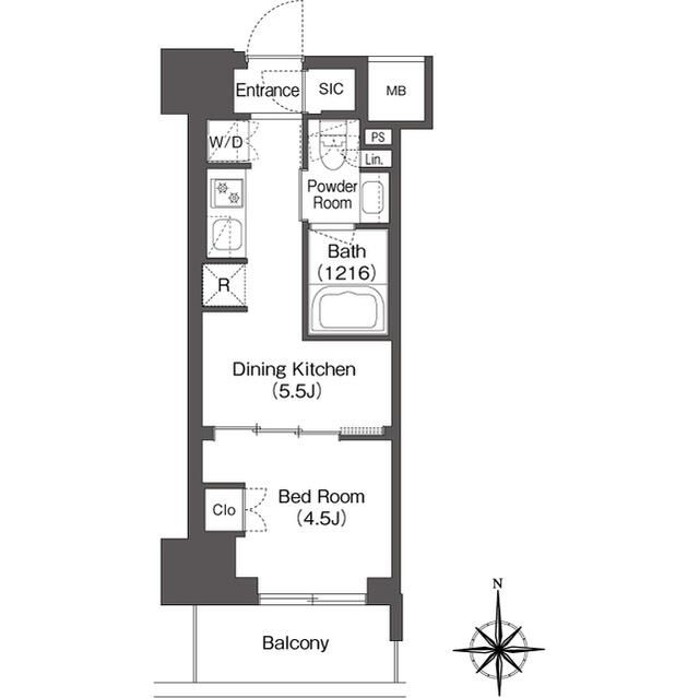 ☆使いやすい間取り☆