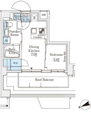 ☆使いやすい間取り☆