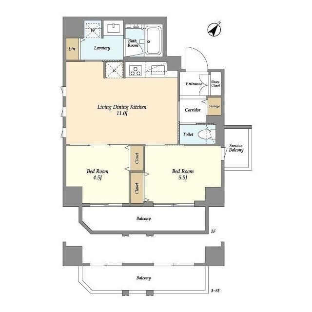 ☆使いやすい間取り☆