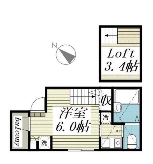 ☆使いやすい間取り☆