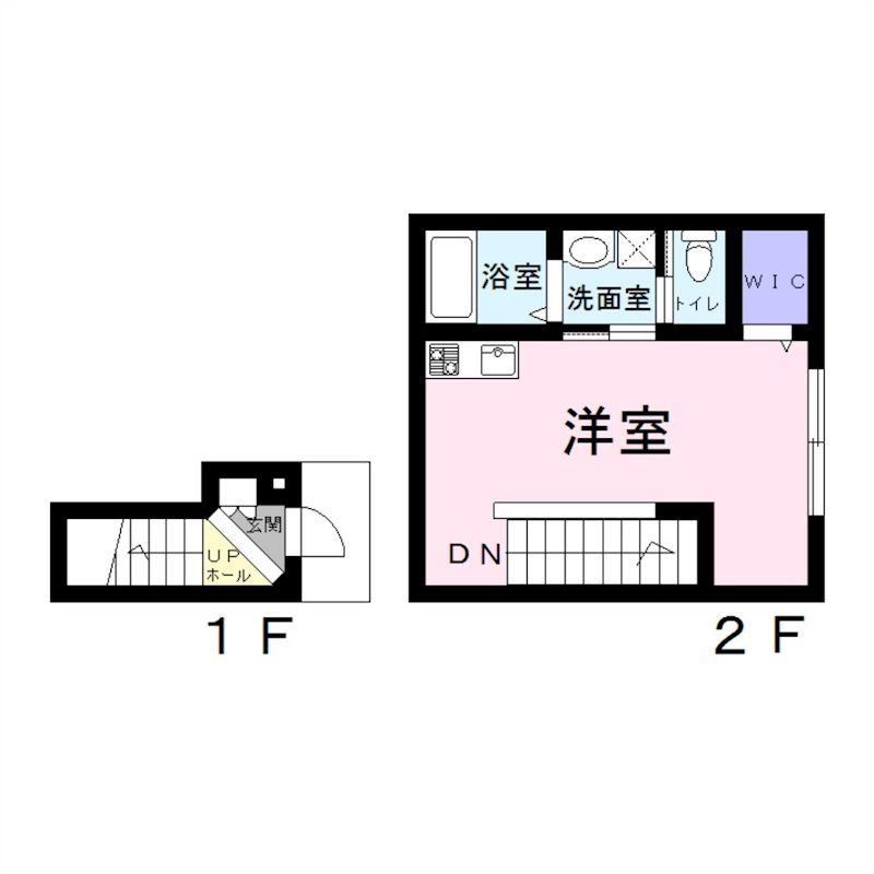 ☆使いやすい間取り☆
