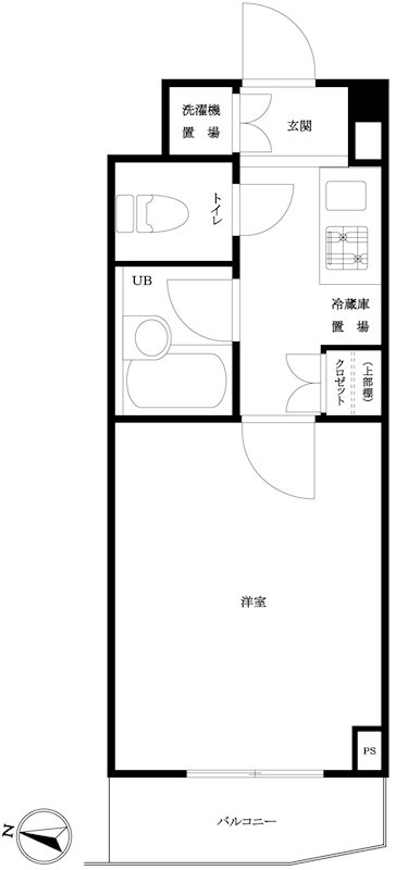 ☆使いやすい間取り☆