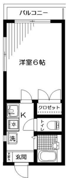 ☆使いやすい間取り☆