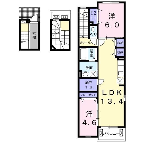 ☆使いやすい間取り☆