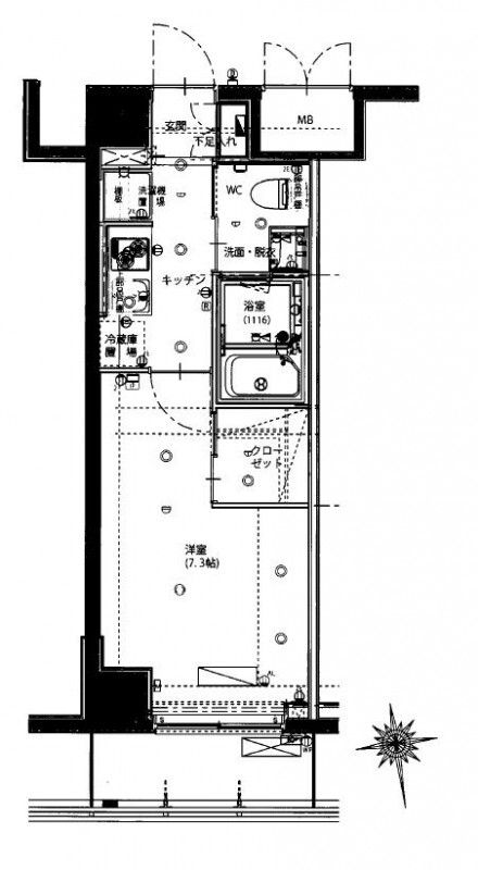 ☆使いやすい間取り☆