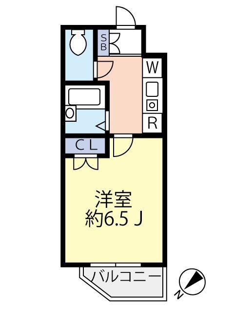 ☆使いやすい間取り☆