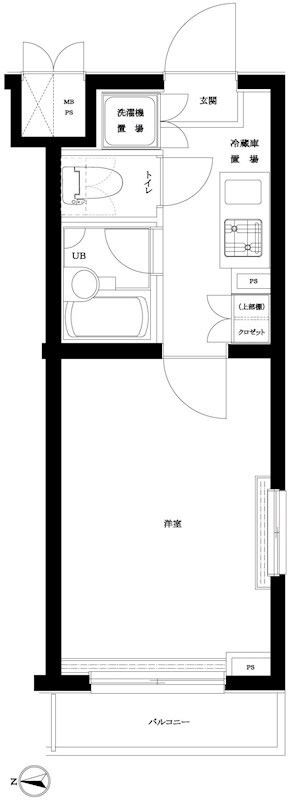 ☆使いやすい間取り☆