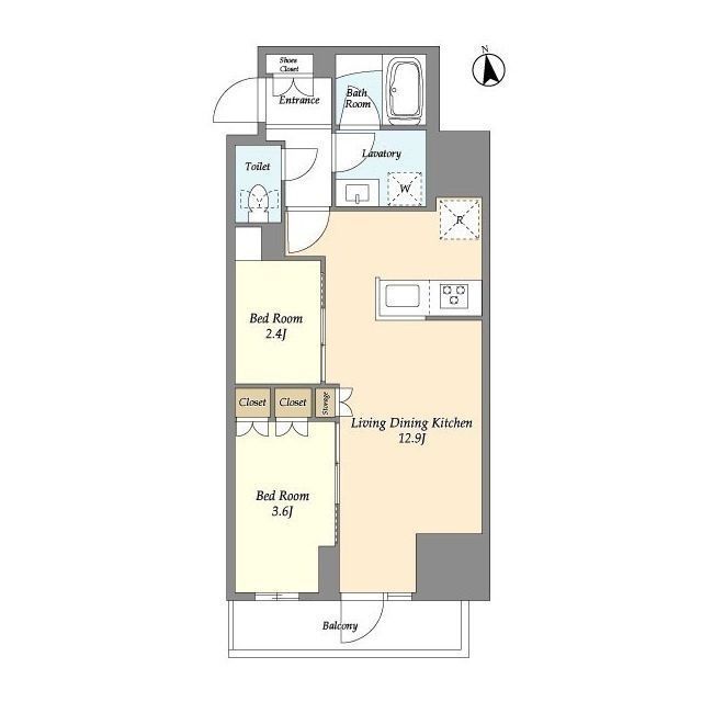 ☆使いやすい間取り☆