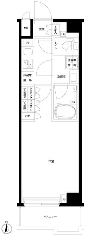 ☆使いやすい間取り☆