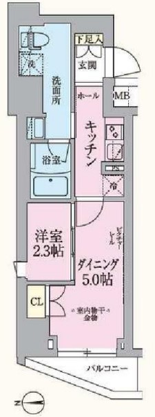 ☆使いやすい間取り☆
