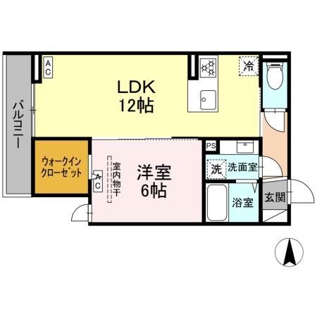 ☆使いやすい間取り☆