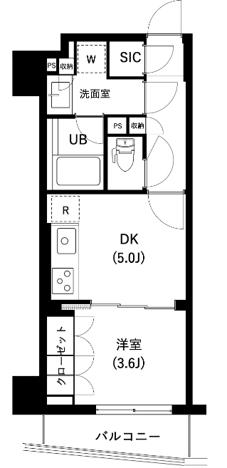 ☆使いやすい間取り☆