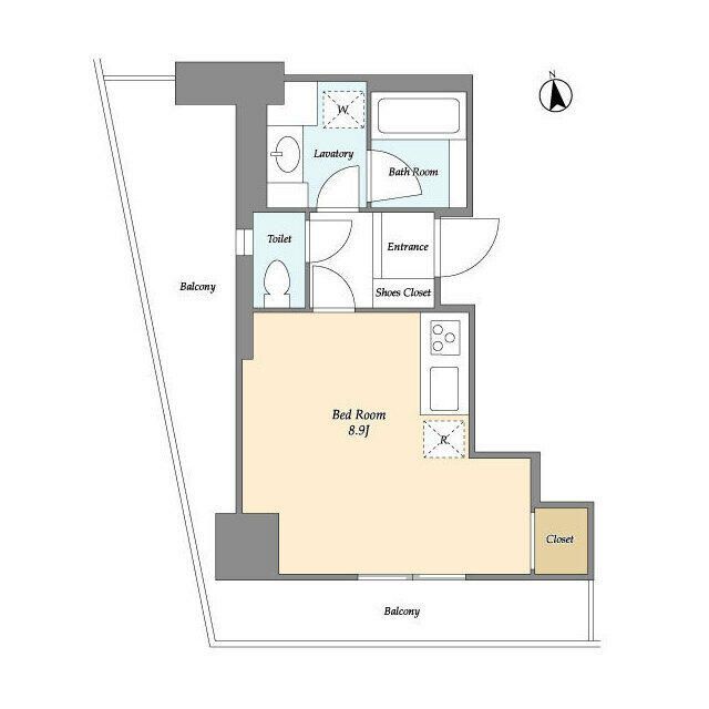 ☆使いやすい間取り☆