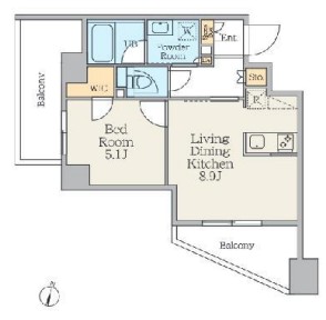 ☆使いやすい間取り☆