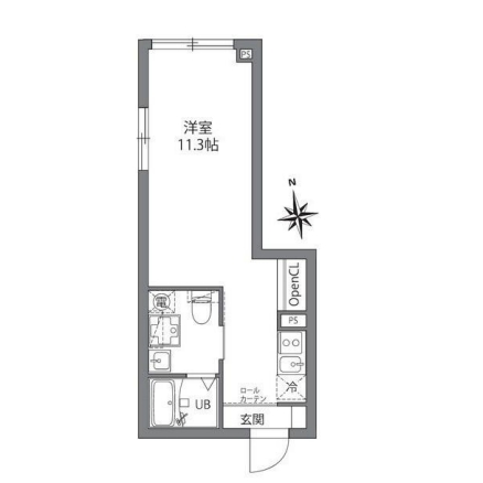 ☆使いやすい間取り☆