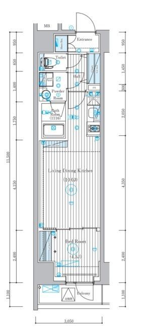 ☆使いやすい間取り☆